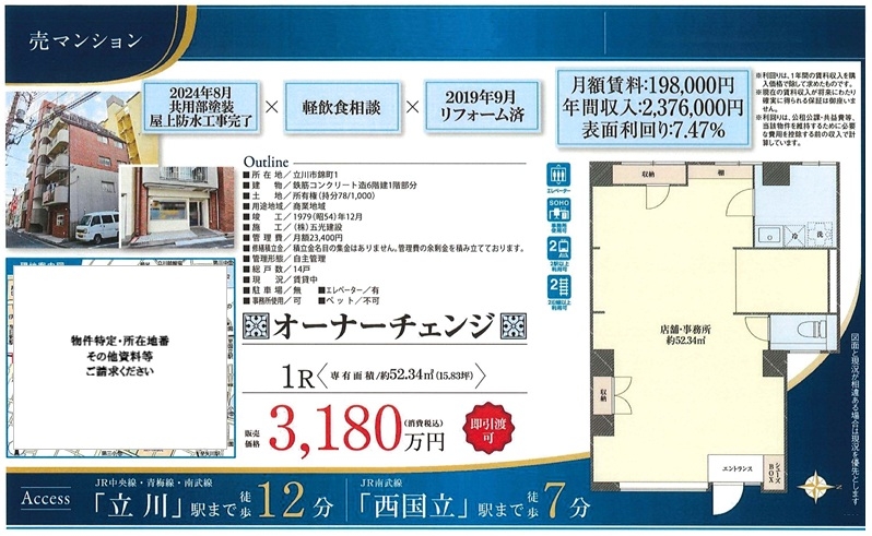 物件画像