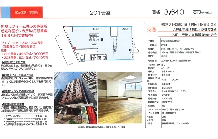 物件画像