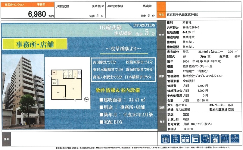 物件画像
