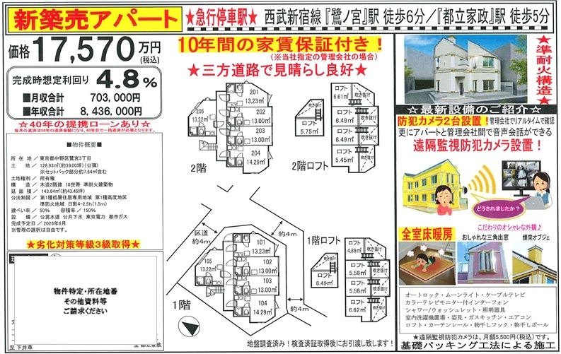 物件画像