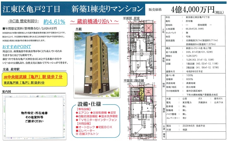物件画像