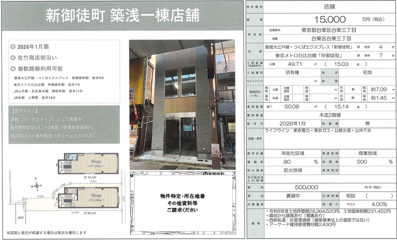 物件画像