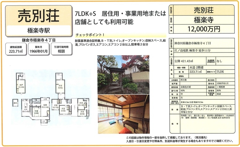 物件画像