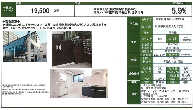 物件画像