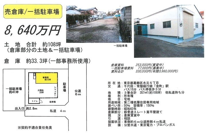 物件画像