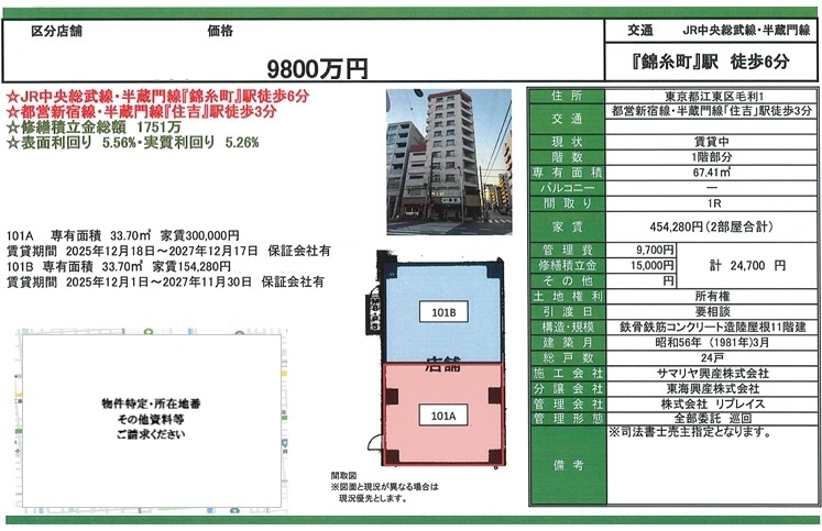 物件画像