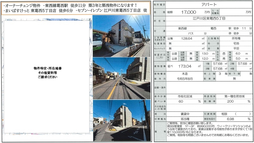 物件画像