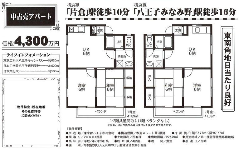 物件画像