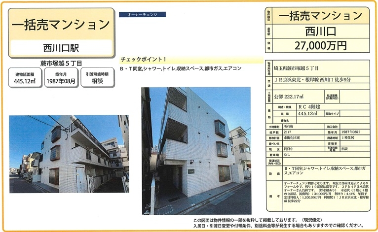 物件画像