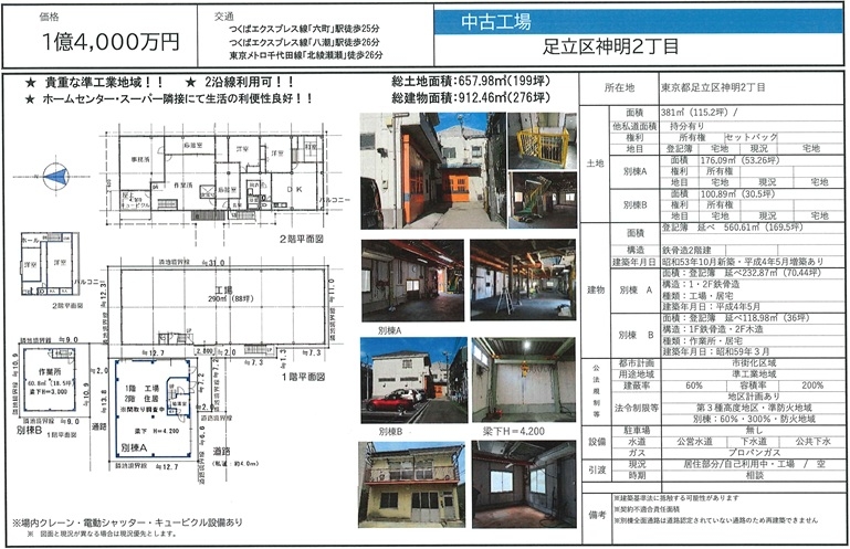 物件画像