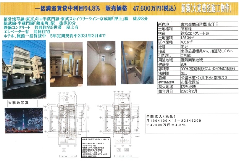 物件画像