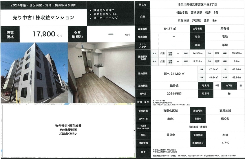 物件画像
