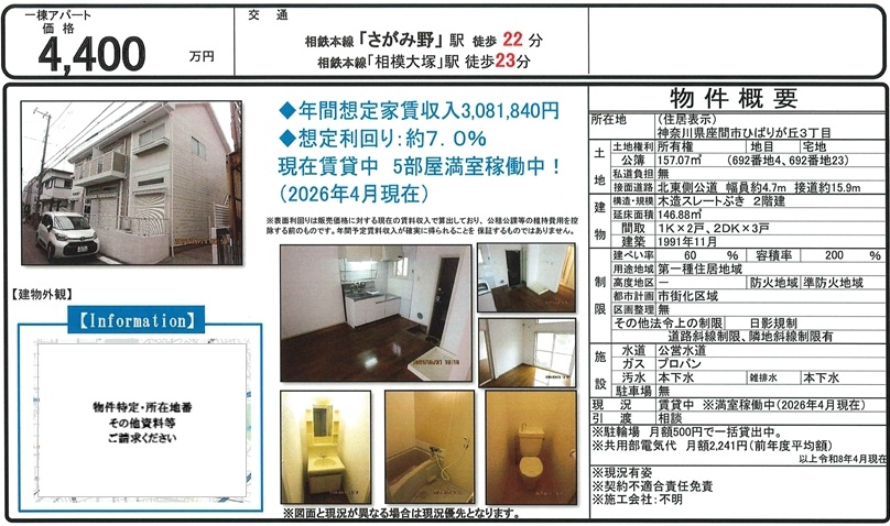 物件画像
