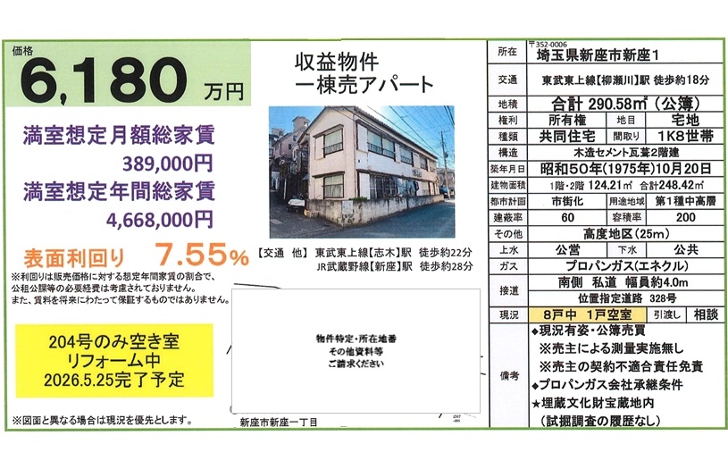 物件画像