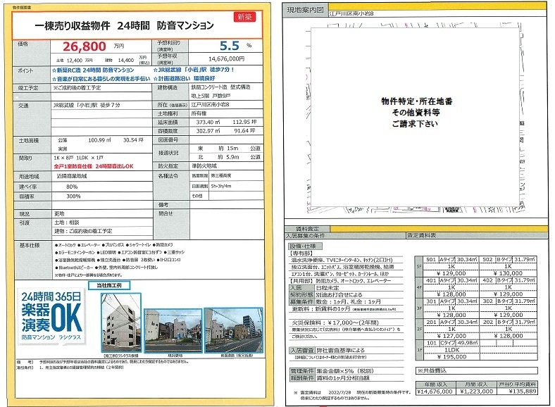 物件画像