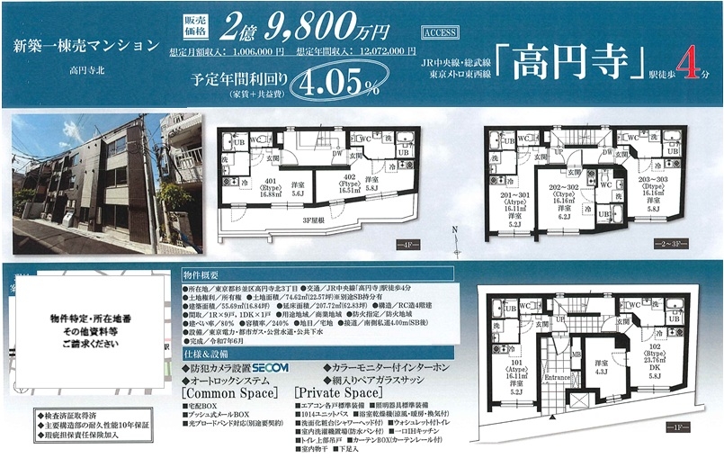 物件画像