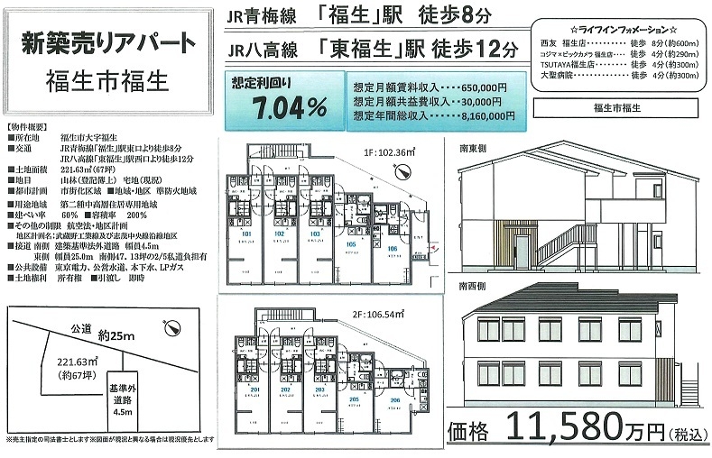 物件画像