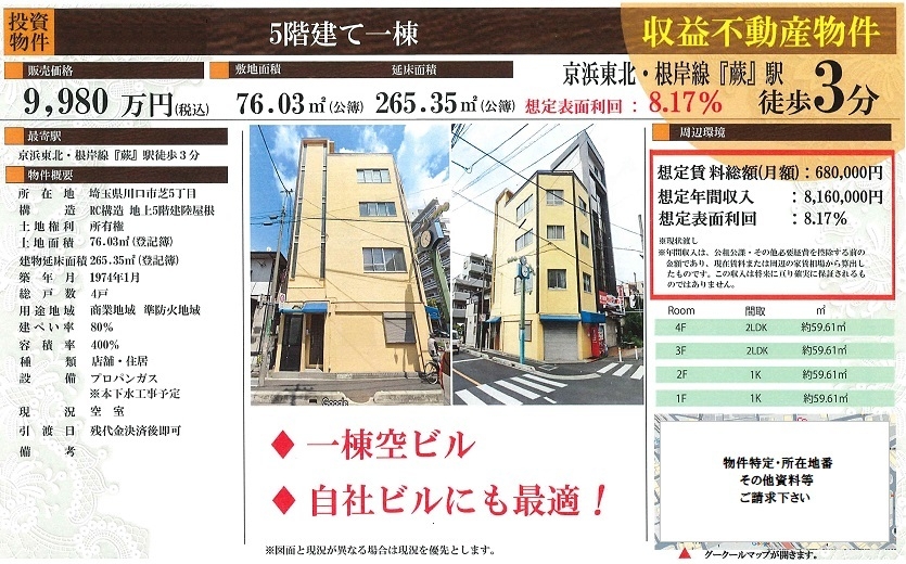 物件画像