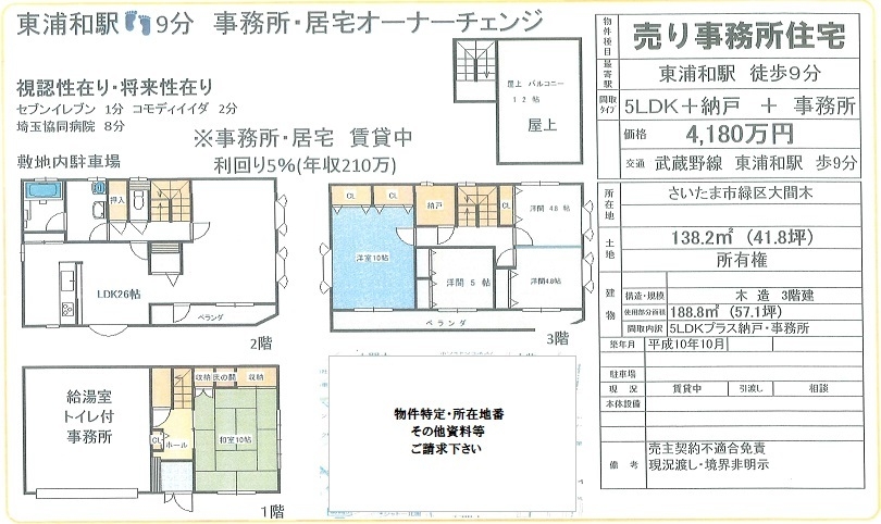 物件画像