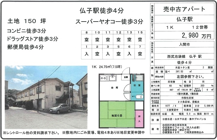 物件画像