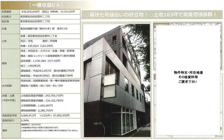 物件画像