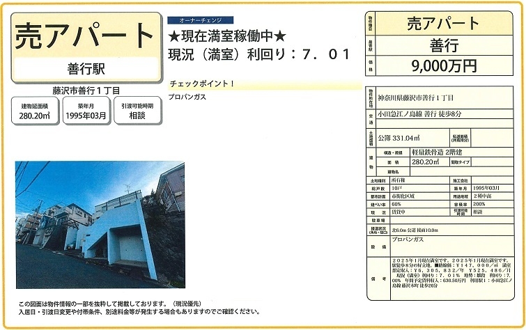 物件画像
