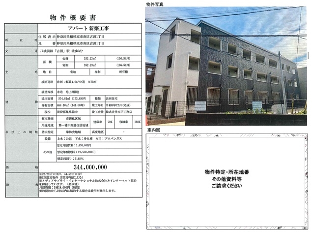 物件画像