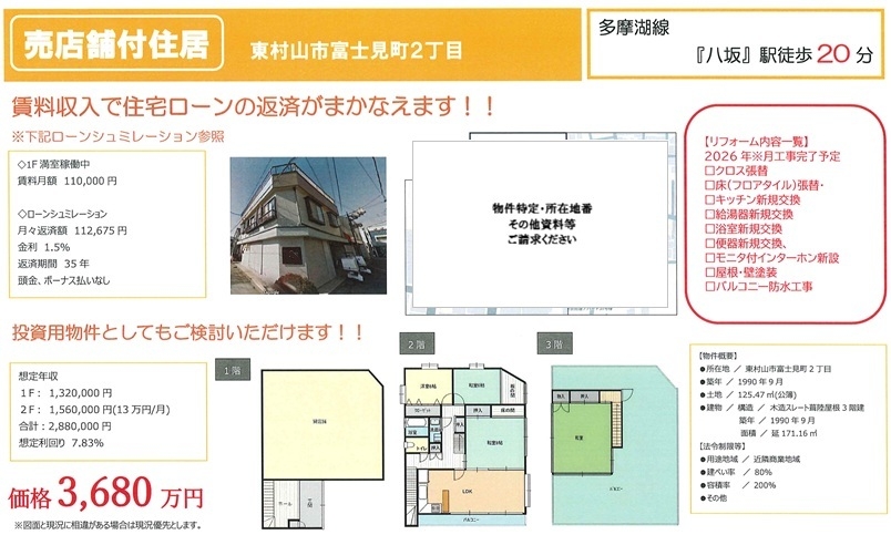 物件画像