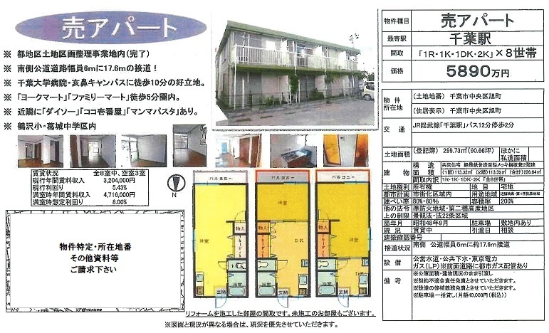 物件画像