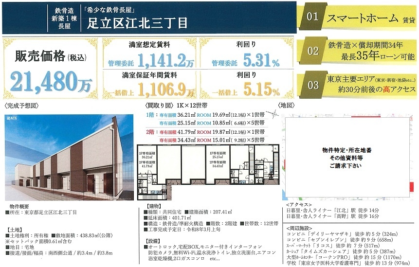 物件画像