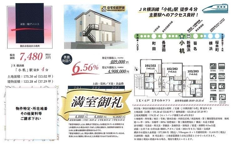物件画像