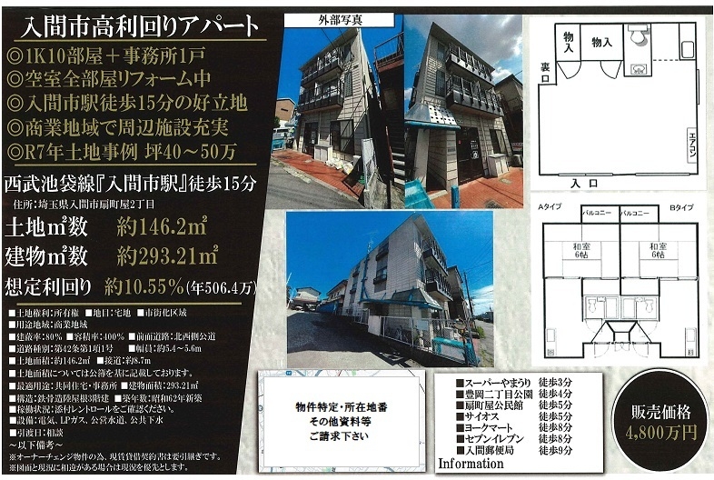 物件画像