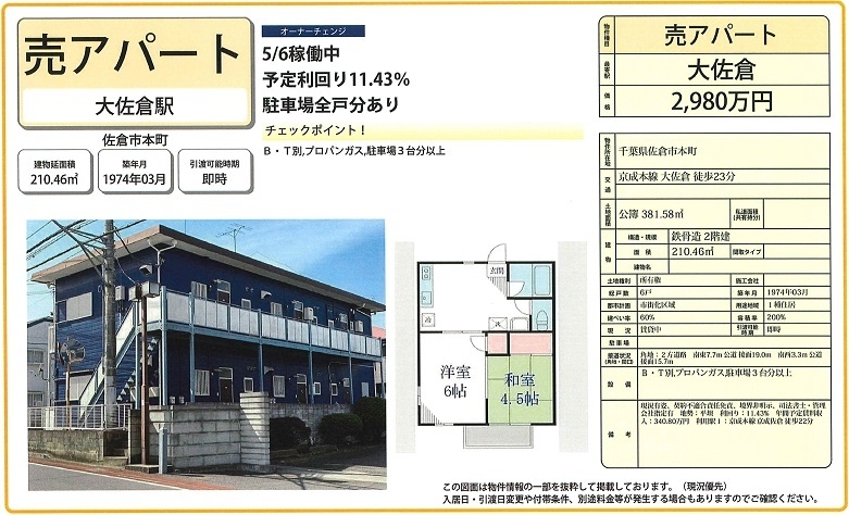 物件画像