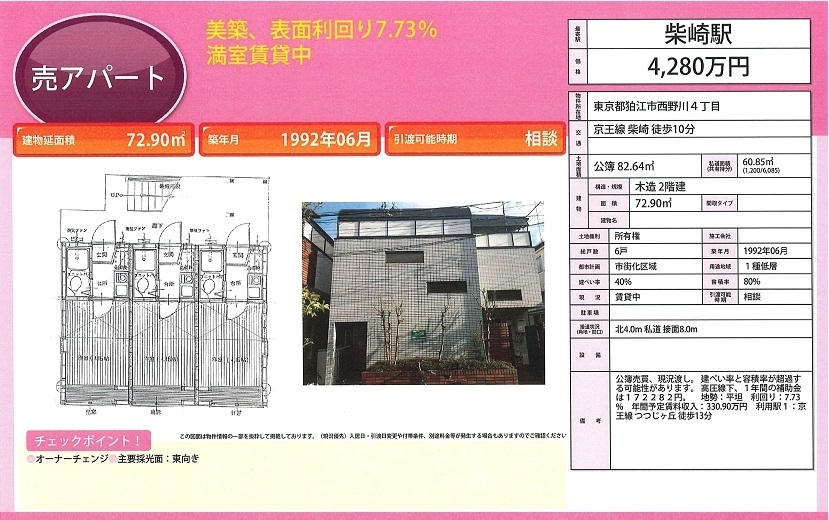 物件画像