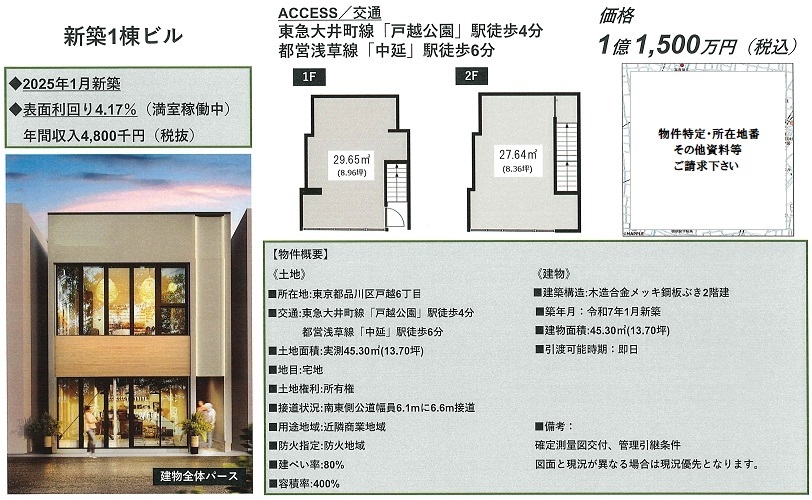 物件画像