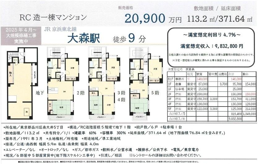 物件画像
