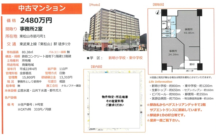 物件画像