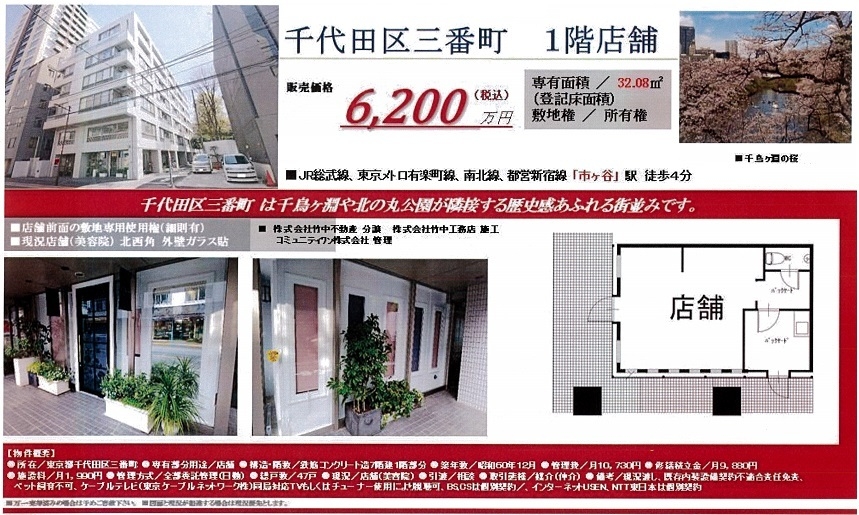 売店舗図面