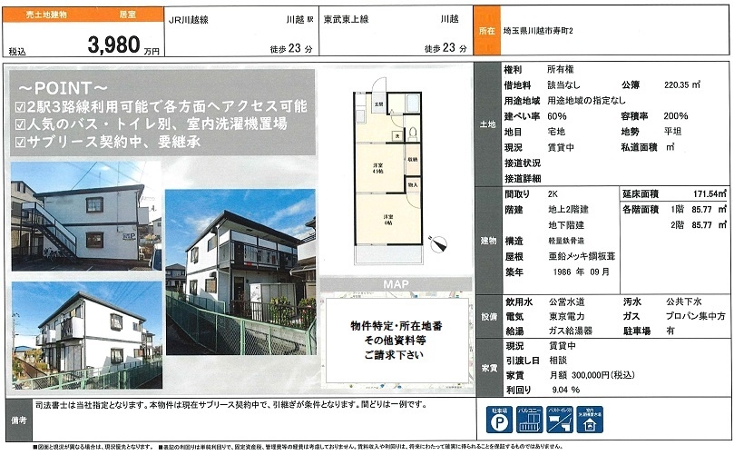 物件画像