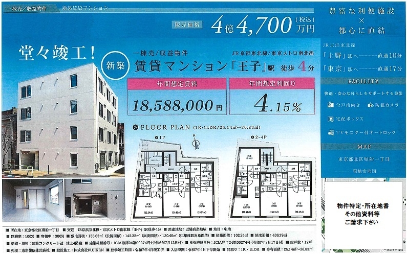 物件画像