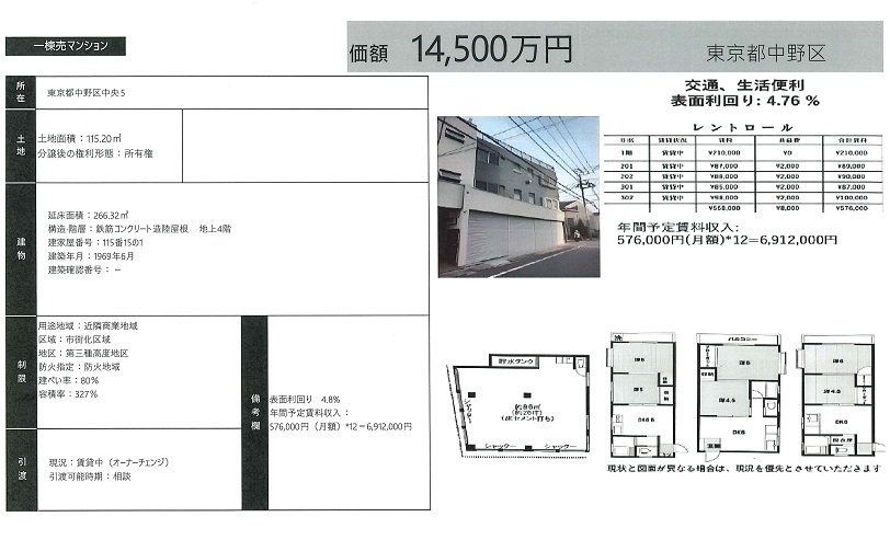 物件画像