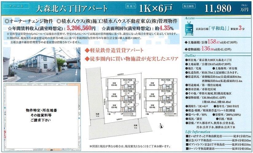 物件画像