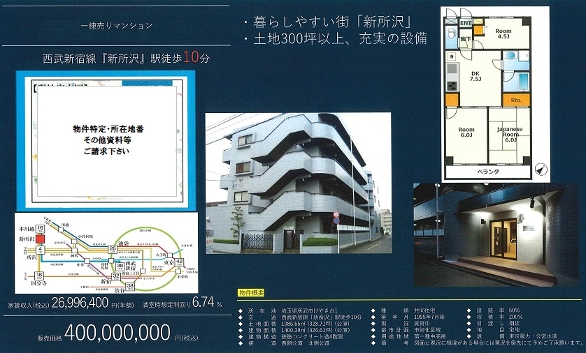 物件画像