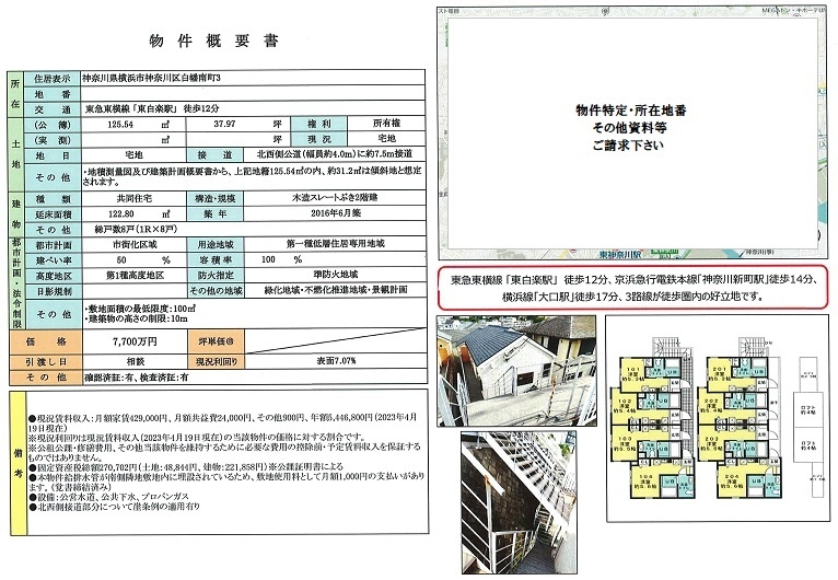 物件画像