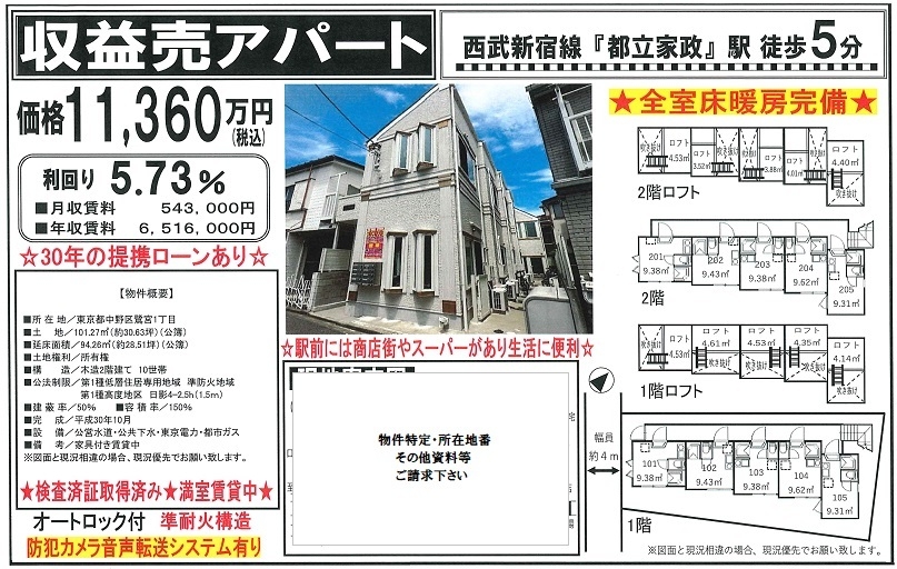 物件画像