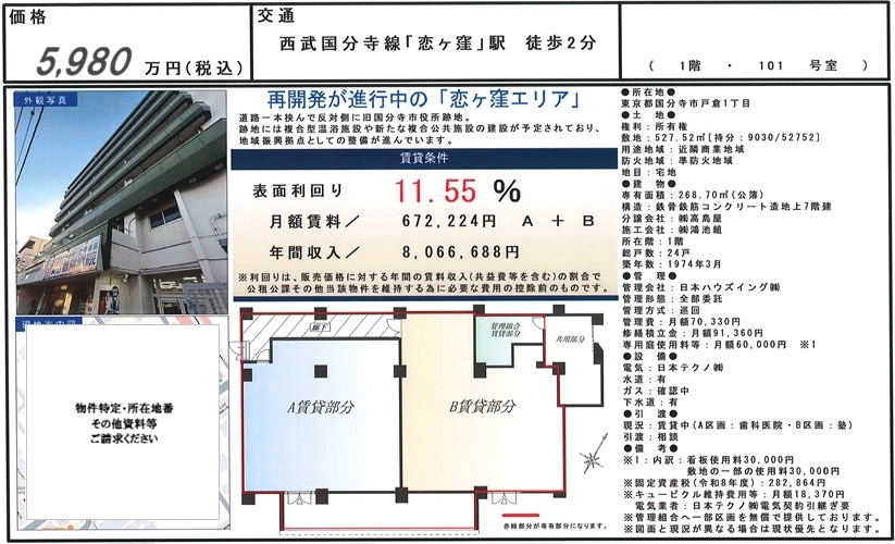 物件画像