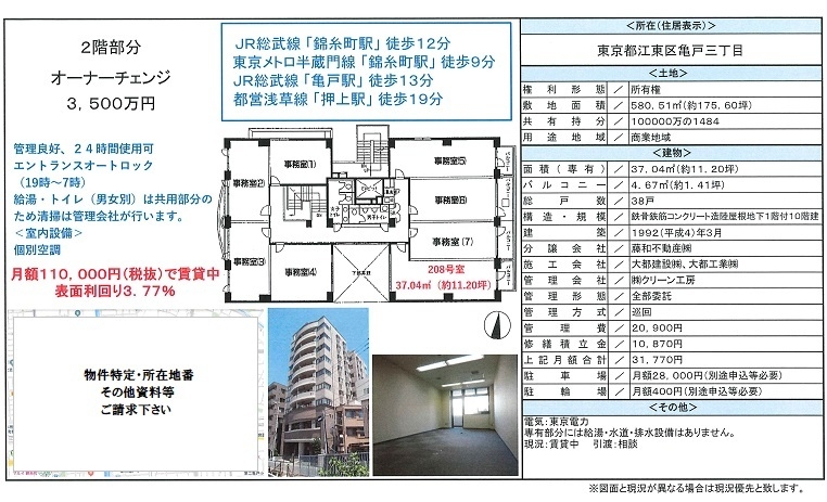 物件画像