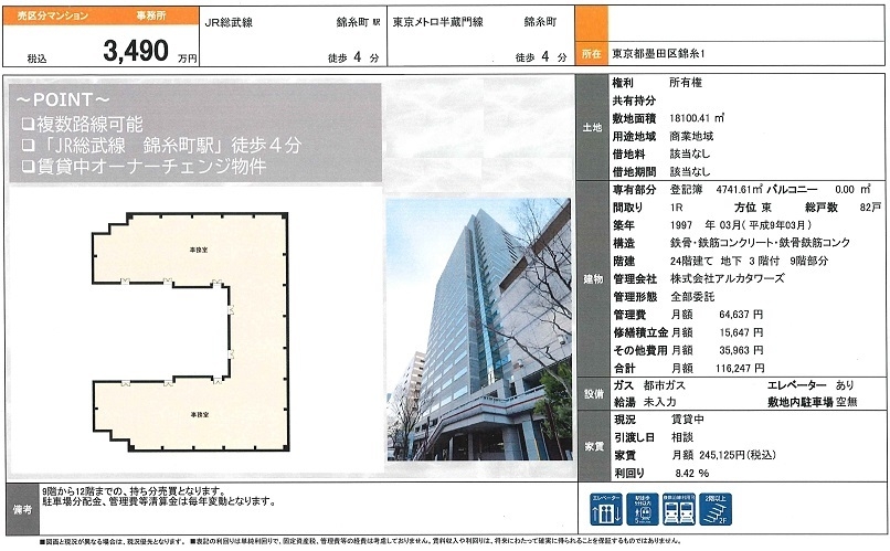 物件画像