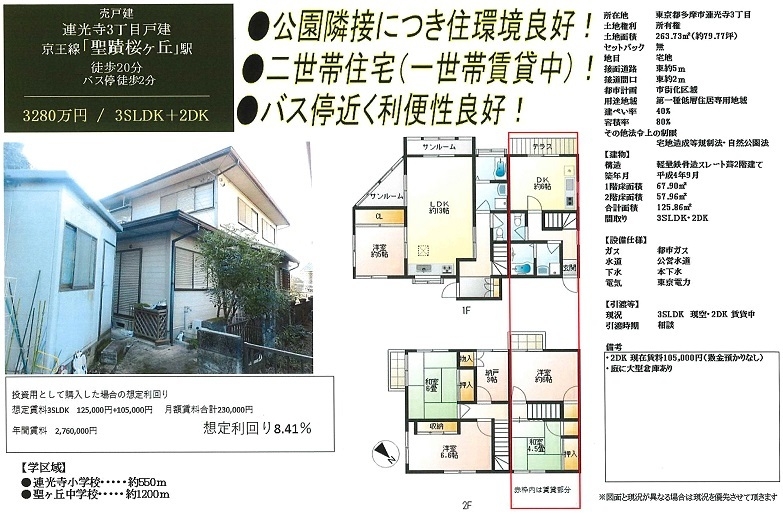 売戸建図面