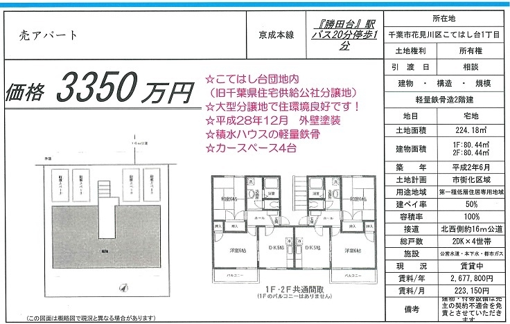 物件画像
